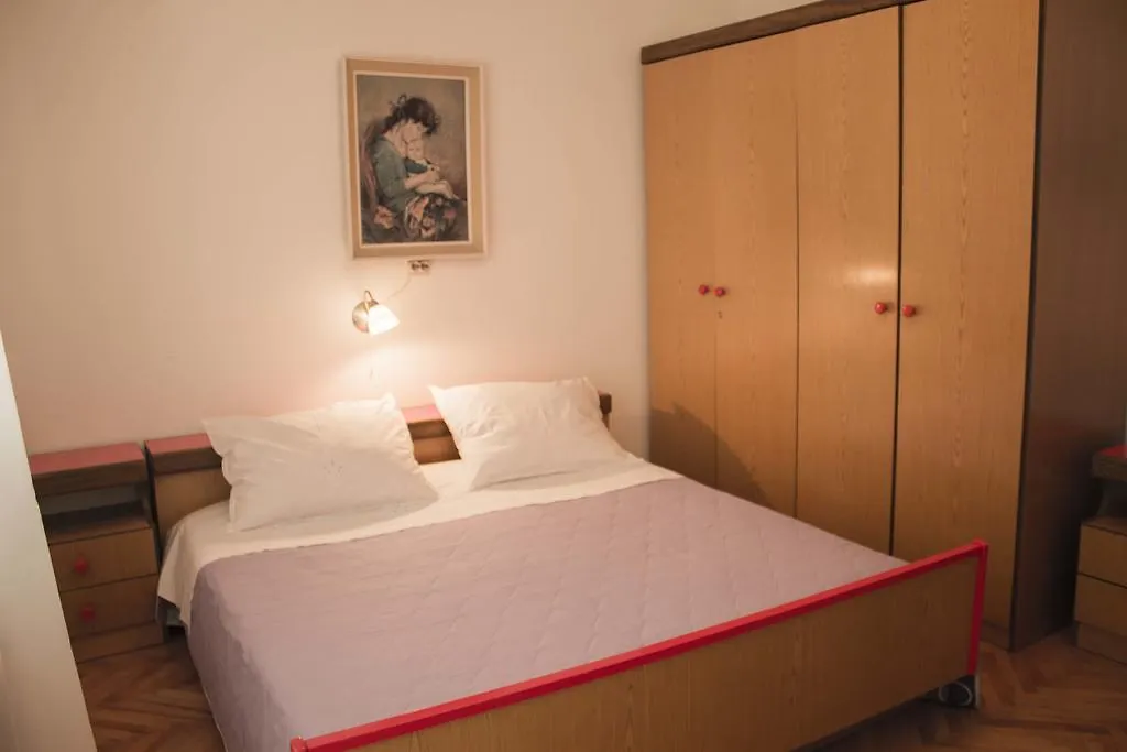 Apartment Gulic Supetarska Draga Croatia